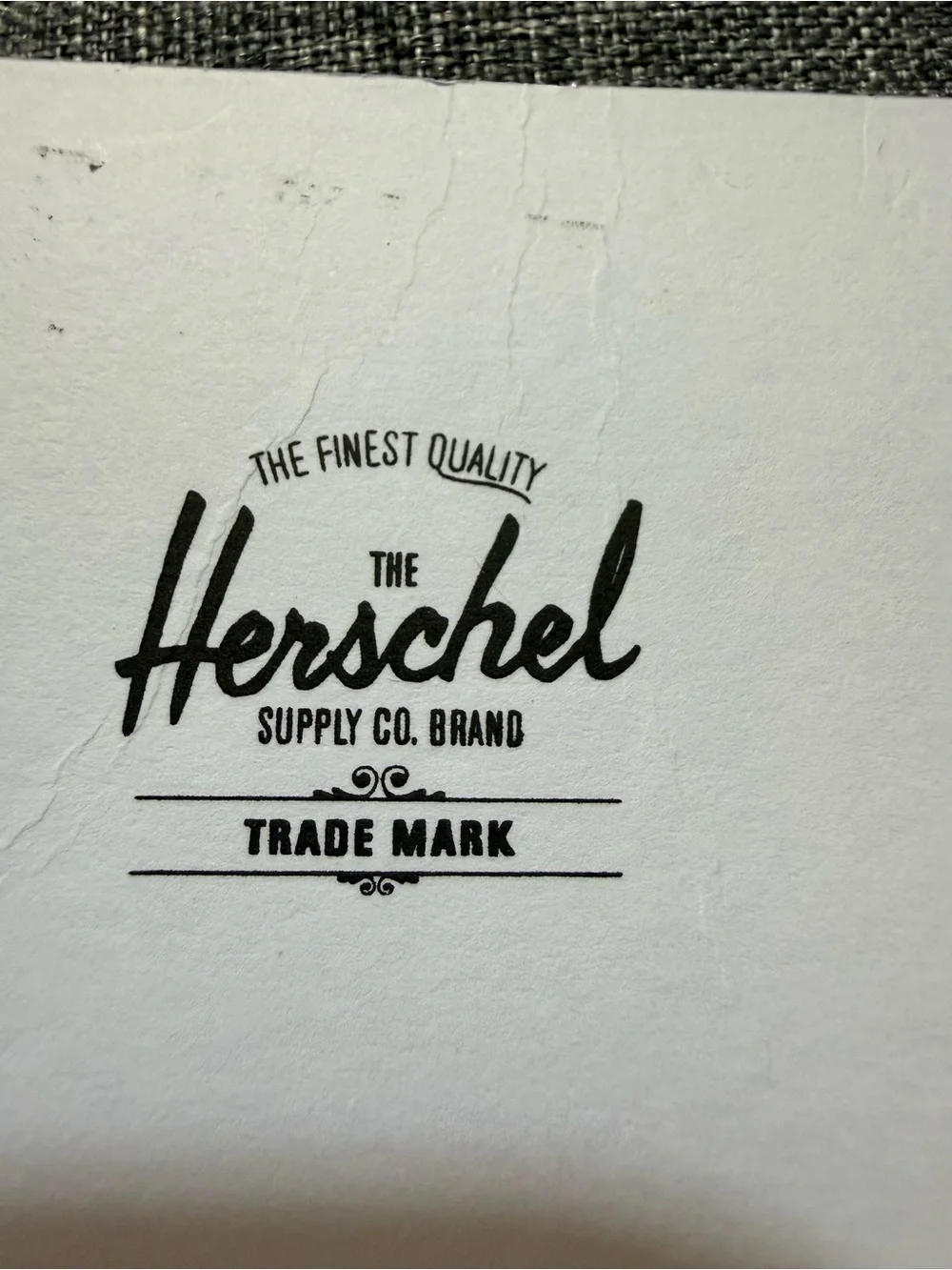 Herschel Supply Co Card Holder Charlie Wallet Gray